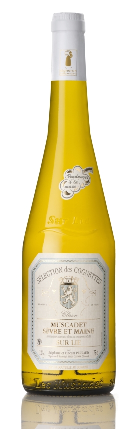 Domaine des Cognettes Muscadet Sèvre et Maine Sur Lie